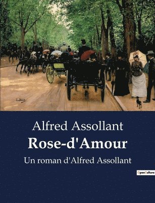 bokomslag Rose-d'Amour