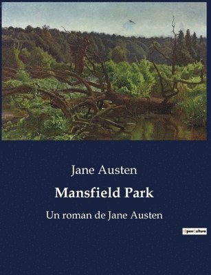 bokomslag Mansfield Park