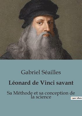 Gabriel Séailles - Léonard de Vinci savant, Häftad