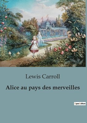 bokomslag Alice au pays des merveilles