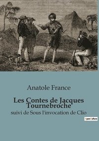 bokomslag Les Contes de Jacques Tournebroche