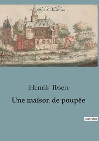 bokomslag Une maison de poupee