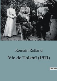 bokomslag Vie de Tolstoi