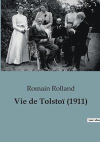 bokomslag Vie de Tolstoï