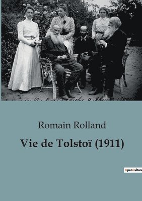Vie de Tolstoi 1