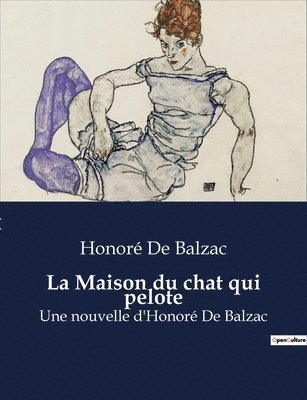 Maison du chat qui pelote