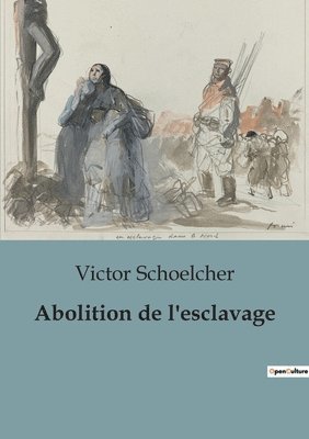 bokomslag Abolition de l'esclavage