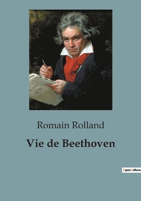 bokomslag Vie de Beethoven