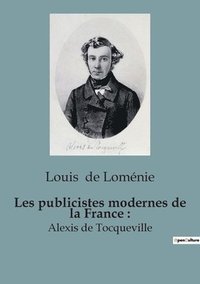 bokomslag Les publicistes modernes de la France
