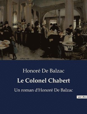 bokomslag Colonel Chabert