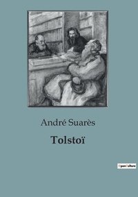 bokomslag Tolstoi