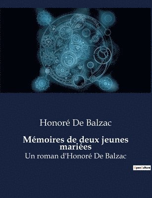 bokomslag Mémoires de deux jeunes mariées
