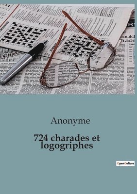 724 charades et logogriphes 1