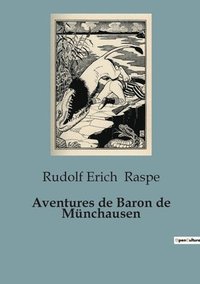 bokomslag Aventures de Baron de Münchausen