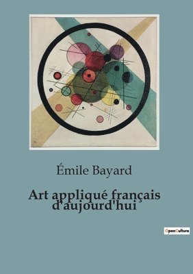 bokomslag Art applique francais d'aujourd'hui