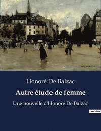 bokomslag Autre etude de femme