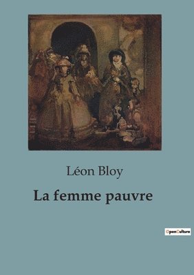 bokomslag La femme pauvre