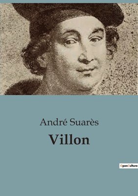 André Suarès - Villon, Häftad