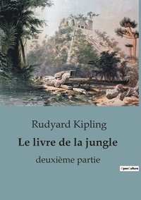 bokomslag livre de la jungle