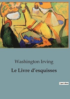 bokomslag Livre d'esquisses