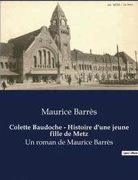 bokomslag Colette Baudoche - Histoire d'une jeune fille de Metz