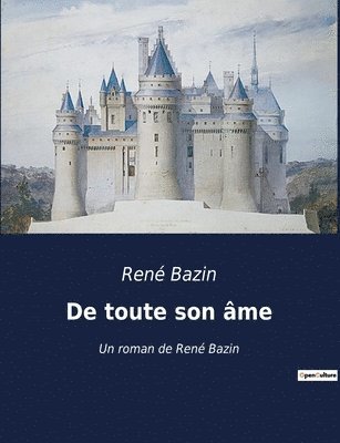bokomslag De toute son âme