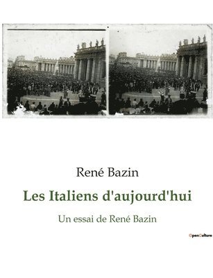 Les Italiens d'aujourd'hui