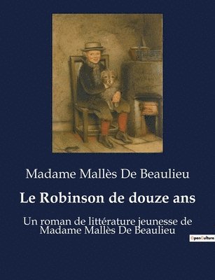 Madame Mallès de Beaulieu, Madame Mallès De Beaulieu - Robinson de douze ans, Häftad