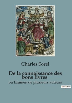 bokomslag De la connaissance des bons livres