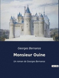bokomslag Monsieur Ouine