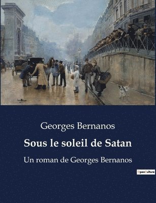 bokomslag Sous le soleil de Satan
