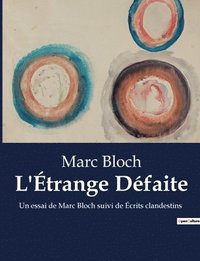 bokomslag L'Étrange Défaite