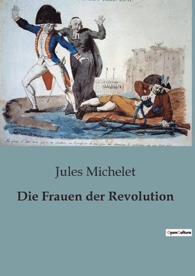 Jules Michelet - Frauen der Revolution, Häftad