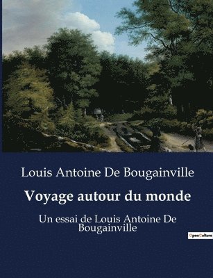 bokomslag Voyage autour du monde