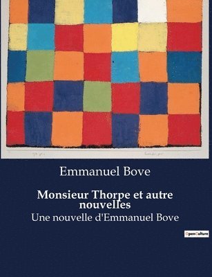 bokomslag Monsieur Thorpe et autre nouvelles