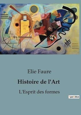 Elie Faure - Histoire de l'Art, Häftad