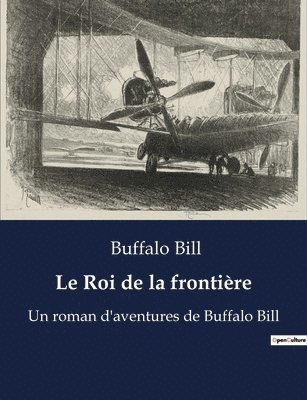 bokomslag Le Roi de la frontiere