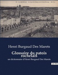 bokomslag Glossaire du patois rochelais