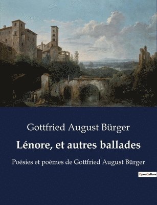 bokomslag Lenore, et autres ballades