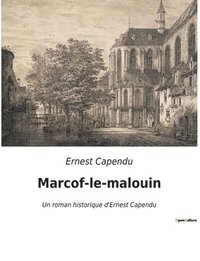 bokomslag Marcof-le-malouin
