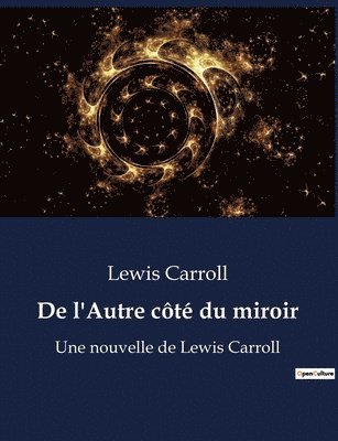 bokomslag De l'Autre cote du miroir