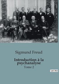 bokomslag Introduction à la psychanalyse: Tome 2