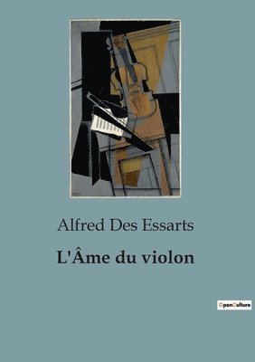 bokomslag L'Âme du violon