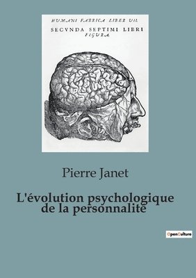 bokomslag L'évolution psychologique de la personnalité