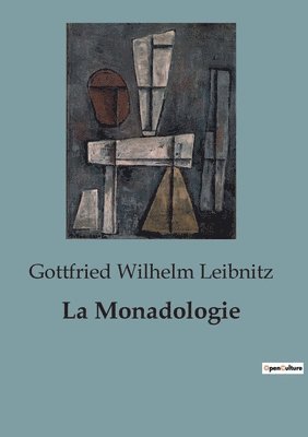 Gottfried Wilhelm Leibnitz - Monadologie, Häftad