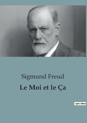 bokomslag Moi et le Ça