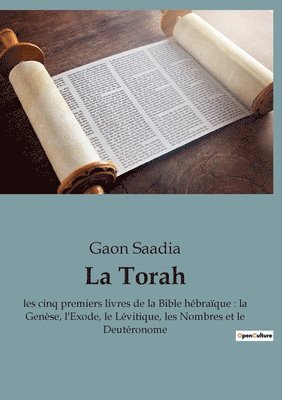 bokomslag La Torah