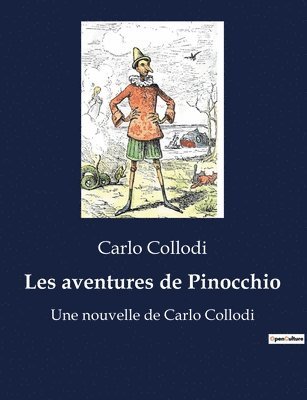 Les aventures de Pinocchio 1