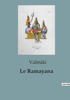 bokomslag Le Ramayana