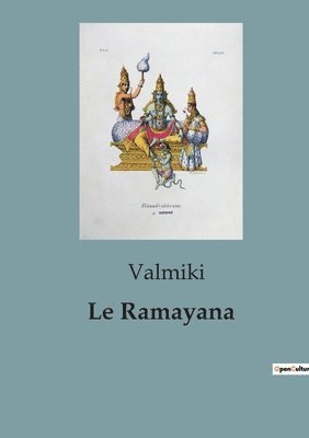 Valmiki - Ramayana, Häftad